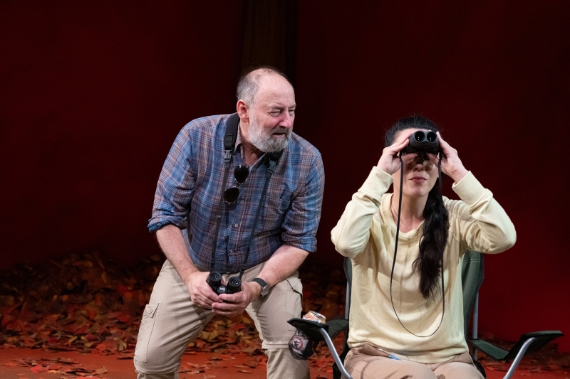 Review: BIRDS OF NORTH AMERICA at Odyssey Theatre Image