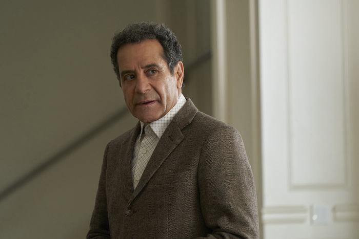 Photos: First Look at Tony Shalhoub In MR. MONK'S LAST CASE: A MONK MOVIE on Peacock Image