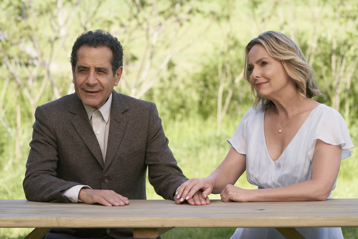 Photos: First Look at Tony Shalhoub In MR. MONK'S LAST CASE: A MONK MOVIE on Peacock Image