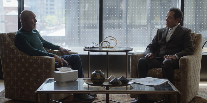 Photos: First Look at Tony Shalhoub In MR. MONK'S LAST CASE: A MONK MOVIE on Peacock Image