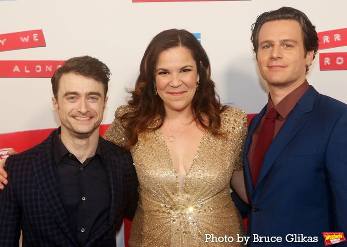 Photos: Go Inside the Opening Night Celebration for MERRILY WE ROLL ALONG on Broadway Image