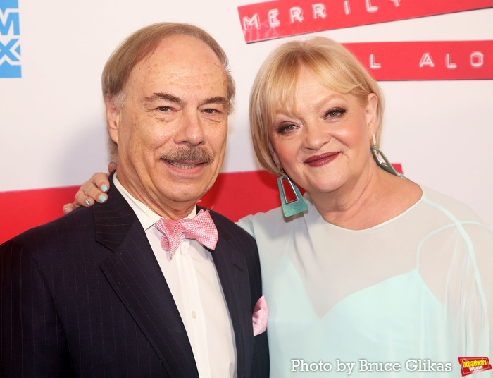 Photos: Go Inside the Opening Night Celebration for MERRILY WE ROLL ALONG on Broadway Image