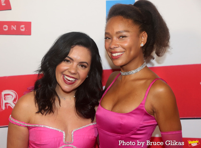 Photos: Go Inside the Opening Night Celebration for MERRILY WE ROLL ALONG on Broadway Image