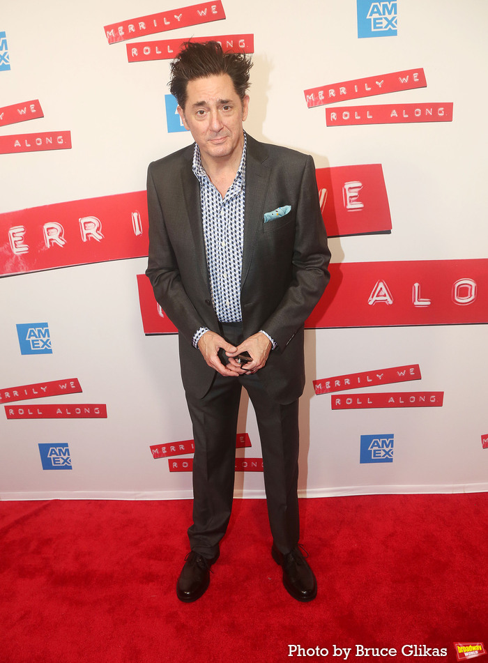 Photos: Go Inside the Opening Night Celebration for MERRILY WE ROLL ALONG on Broadway Image