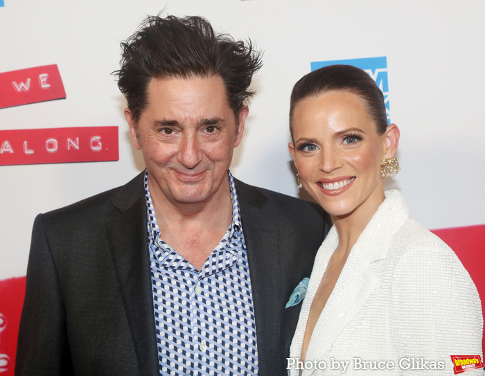 Photos: Go Inside the Opening Night Celebration for MERRILY WE ROLL ALONG on Broadway Image