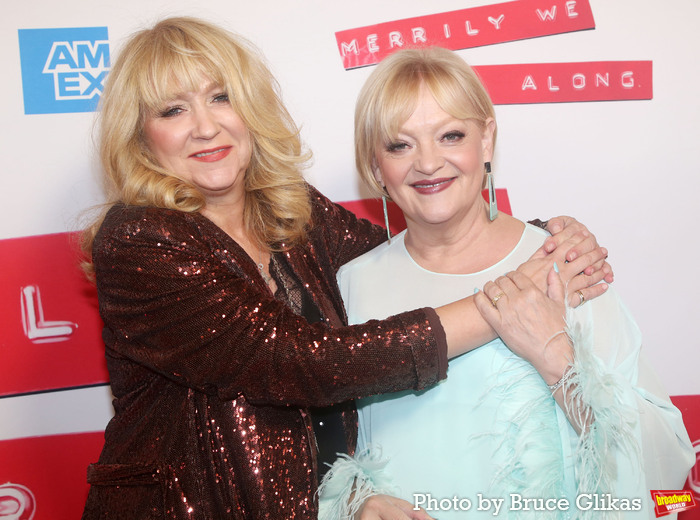 Photos: Go Inside the Opening Night Celebration for MERRILY WE ROLL ALONG on Broadway Image