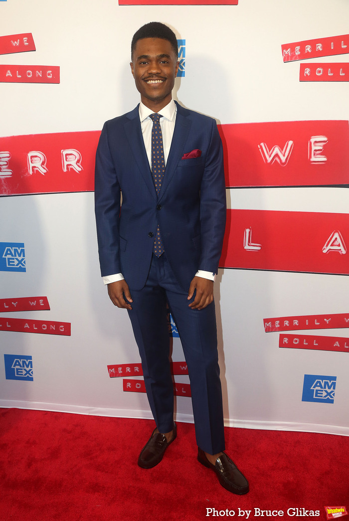 Photos: Go Inside the Opening Night Celebration for MERRILY WE ROLL ALONG on Broadway Image