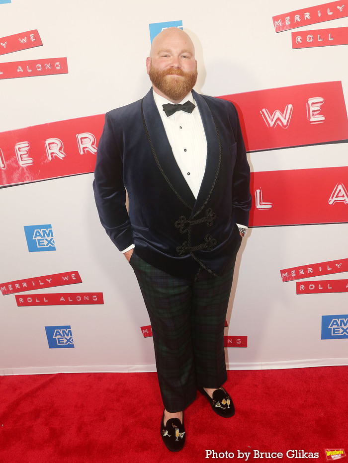 Photos: Go Inside the Opening Night Celebration for MERRILY WE ROLL ALONG on Broadway Image