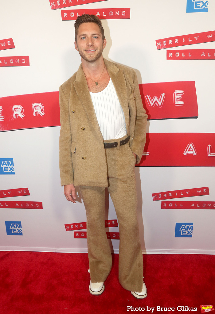 Photos: Go Inside the Opening Night Celebration for MERRILY WE ROLL ALONG on Broadway Image