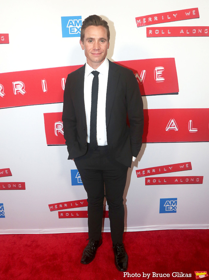 Photos: Go Inside the Opening Night Celebration for MERRILY WE ROLL ALONG on Broadway Image