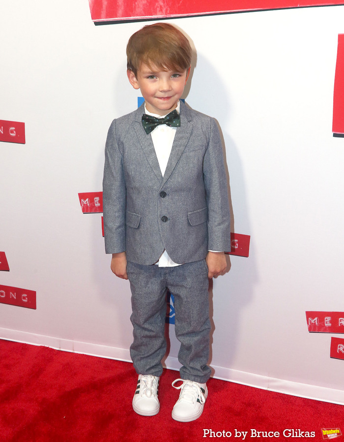 Photos: Go Inside the Opening Night Celebration for MERRILY WE ROLL ALONG on Broadway Image
