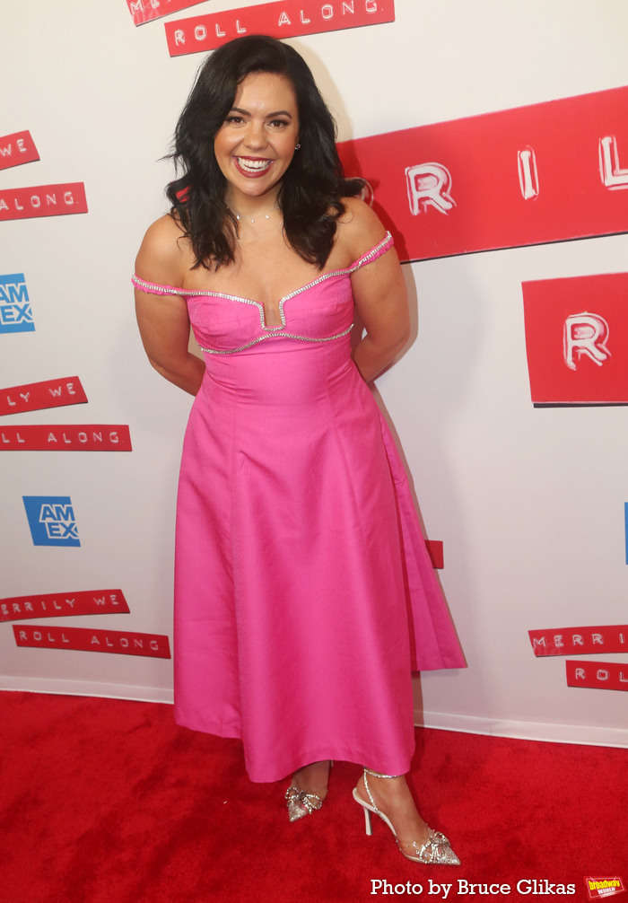 Photos: Go Inside the Opening Night Celebration for MERRILY WE ROLL ALONG on Broadway Image