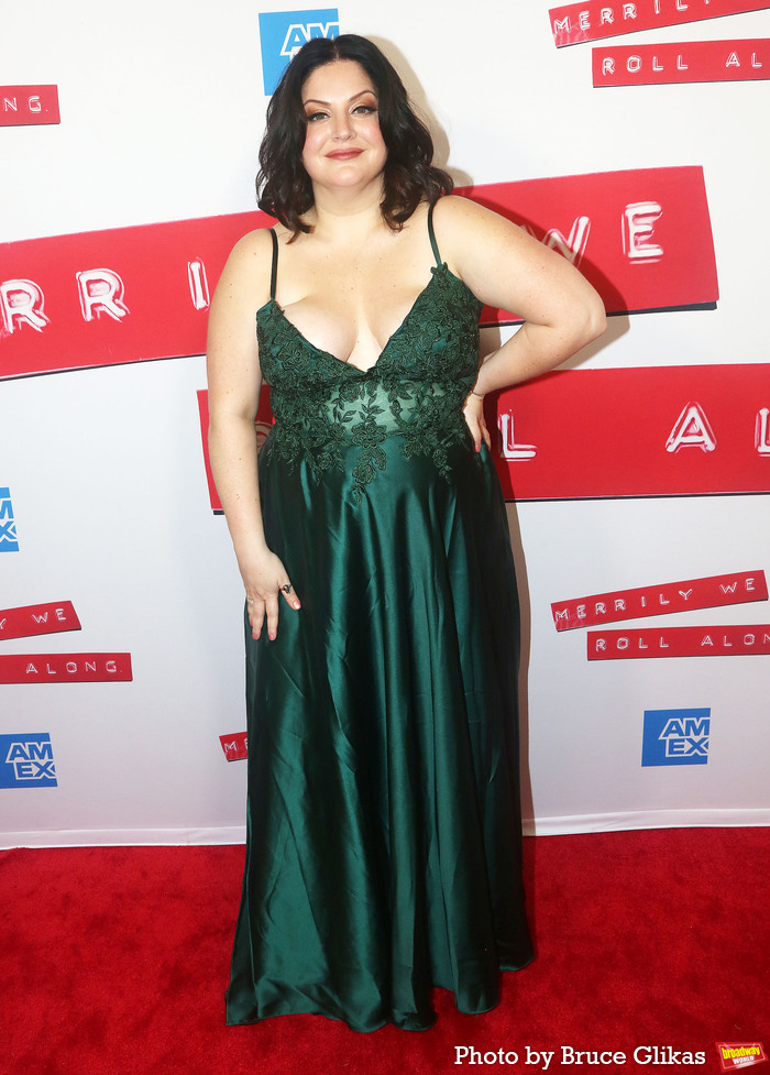 Photos: Go Inside the Opening Night Celebration for MERRILY WE ROLL ALONG on Broadway Image