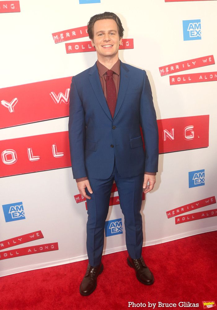 Photos: Go Inside the Opening Night Celebration for MERRILY WE ROLL ALONG on Broadway Image