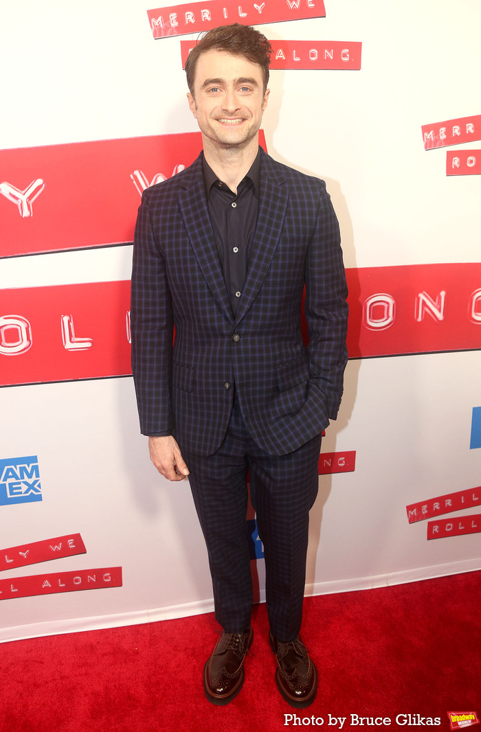 Photos: Go Inside the Opening Night Celebration for MERRILY WE ROLL ALONG on Broadway Image