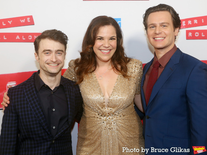 Photos: Go Inside the Opening Night Celebration for MERRILY WE ROLL ALONG on Broadway Image