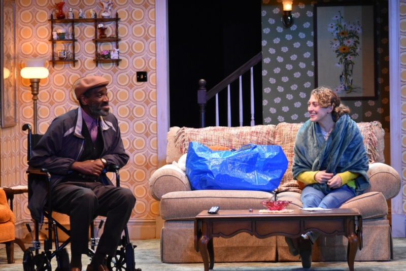 Review: LET THERE BE LOVE at Penguin Rep Image