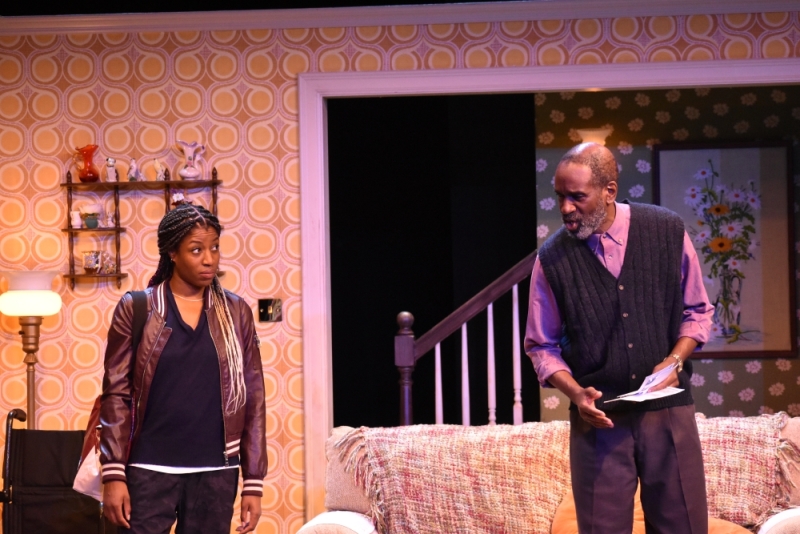 Review: LET THERE BE LOVE at Penguin Rep Image