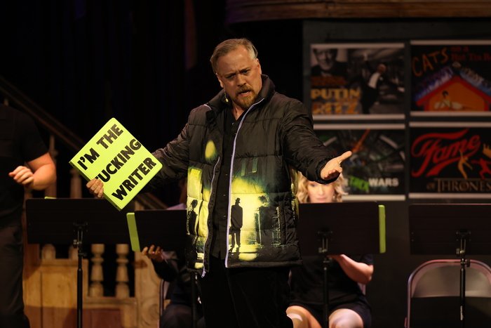 Photos: Get a First Look at EXORCISTIC at The Box Image