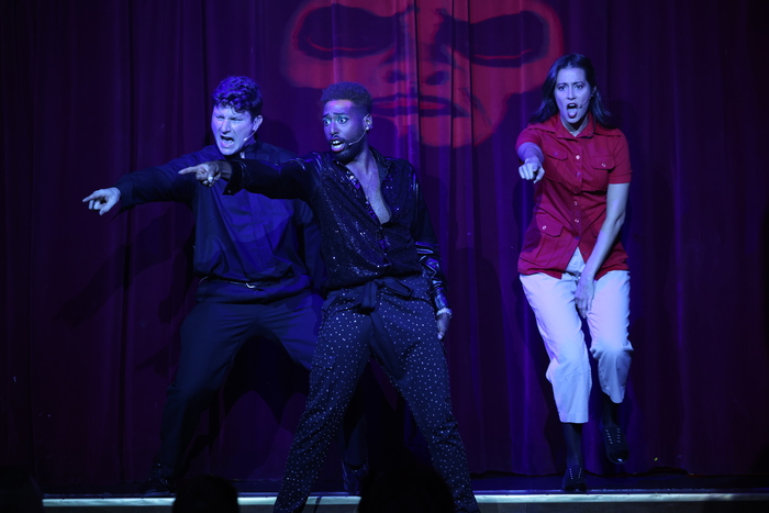 Photos: Get a First Look at EXORCISTIC at The Box Image