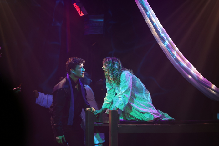 Photos: Get a First Look at EXORCISTIC at The Box Image