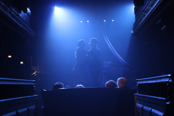 Photos: Get a First Look at EXORCISTIC at The Box Image
