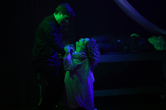 Photos: Get a First Look at EXORCISTIC at The Box 