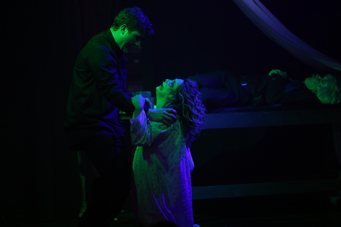 Photos: Get a First Look at EXORCISTIC at The Box Image