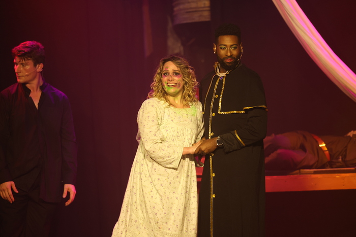Photos: Get a First Look at EXORCISTIC at The Box Image