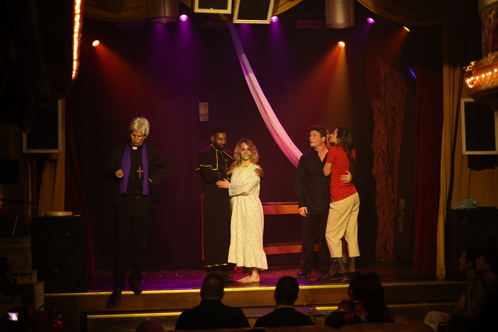 Photos: Get a First Look at EXORCISTIC at The Box Image