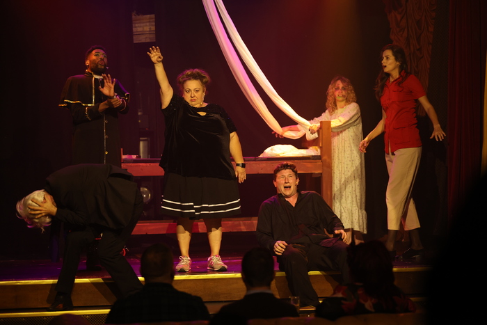 Photos: Get a First Look at EXORCISTIC at The Box Image