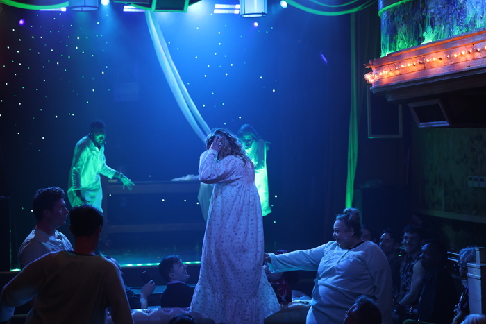 Photos: Get a First Look at EXORCISTIC at The Box Image