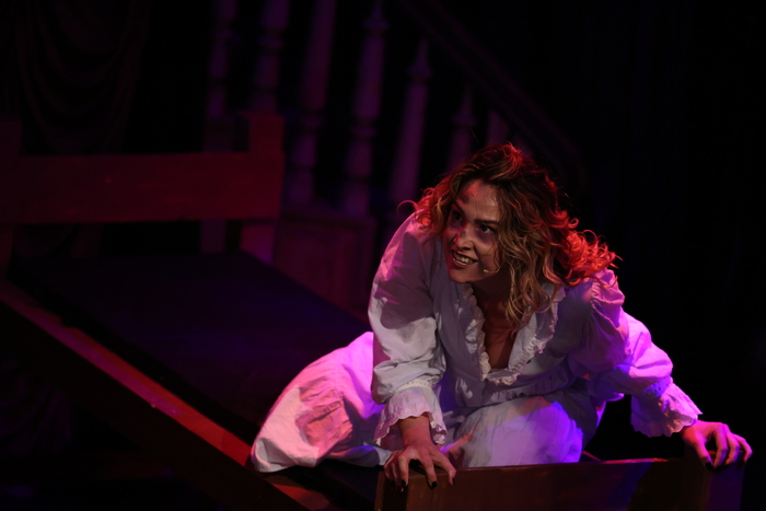 Photos: Get a First Look at EXORCISTIC at The Box 