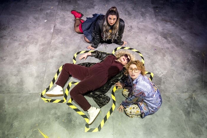 Photos: First Look At KATHY AND STELLA SOLVE A MURDER! At HOME Manchester Image