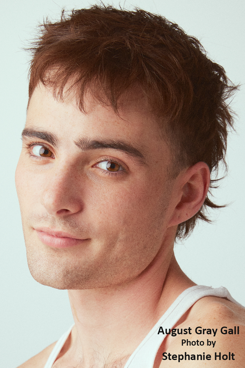 Interview: August Gray Gall's Not HIDE or HIDing From Anyone or Anything Image
