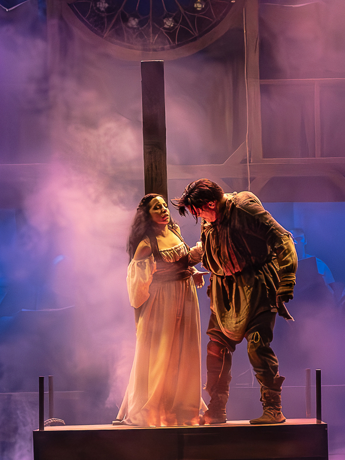 Photos: Algonquin Arts Theatre Presents THE HUNCHBACK OF NOTRE DAME Image