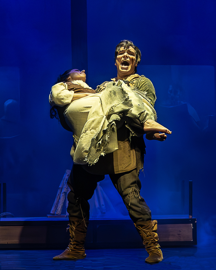 Photos: Algonquin Arts Theatre Presents THE HUNCHBACK OF NOTRE DAME Image