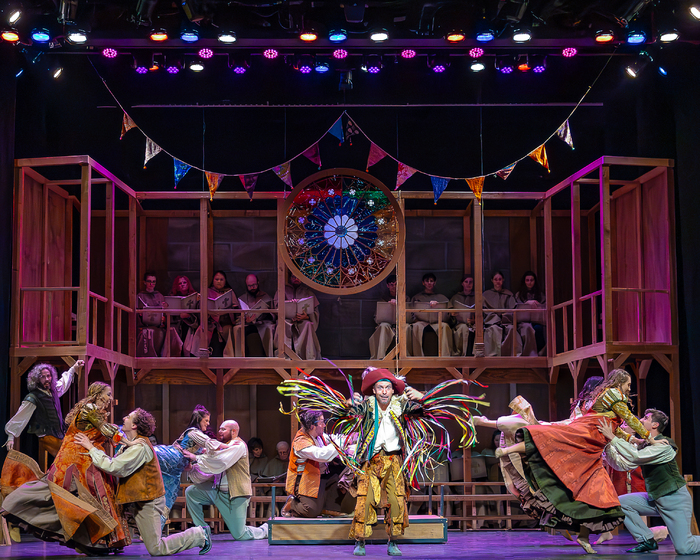 Photos: Algonquin Arts Theatre Presents THE HUNCHBACK OF NOTRE DAME Image