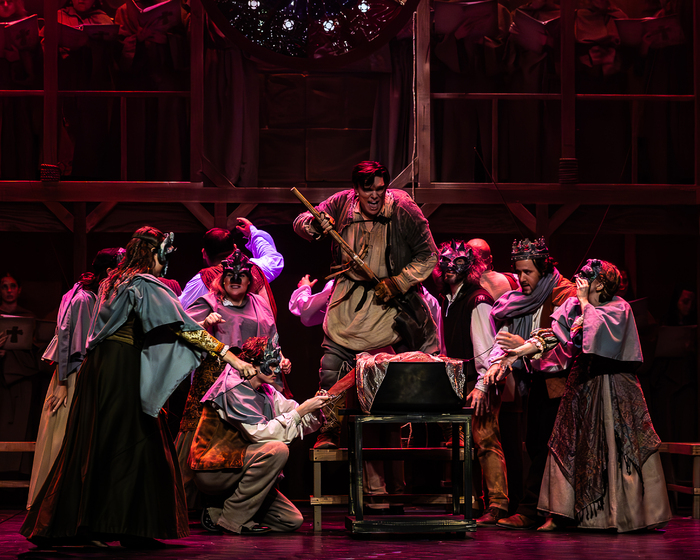 Photos: Algonquin Arts Theatre Presents THE HUNCHBACK OF NOTRE DAME 