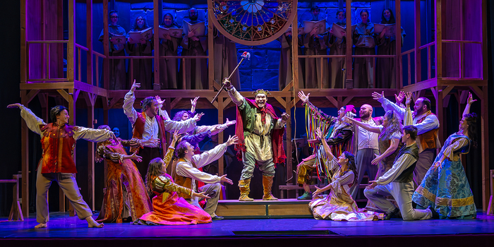 Photos: Algonquin Arts Theatre Presents THE HUNCHBACK OF NOTRE DAME Image