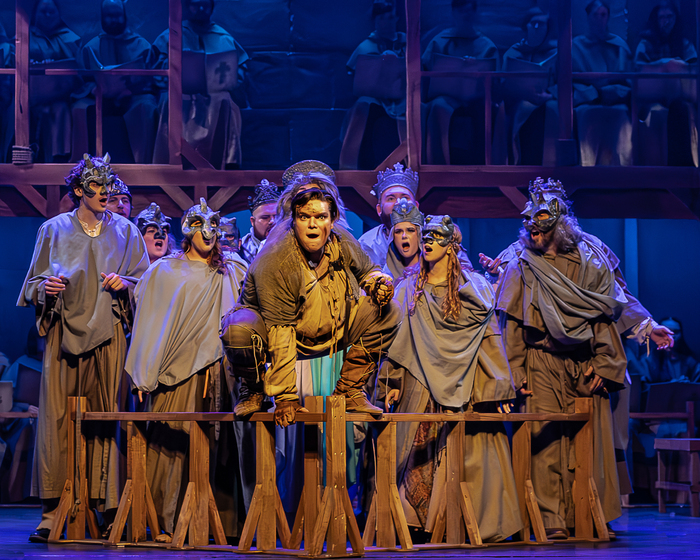 Photos: Algonquin Arts Theatre Presents THE HUNCHBACK OF NOTRE DAME Image