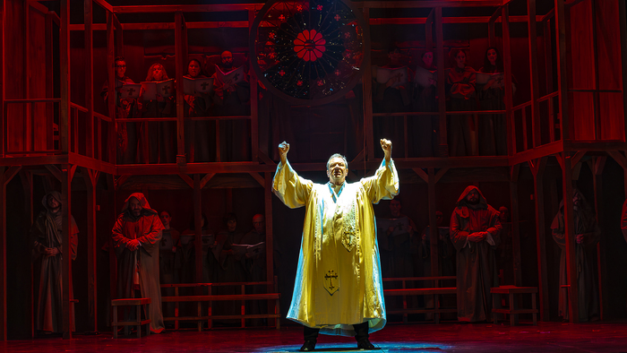 Photos: Algonquin Arts Theatre Presents THE HUNCHBACK OF NOTRE DAME Image