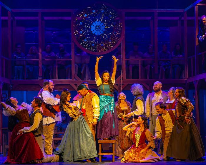 Photos: Algonquin Arts Theatre Presents THE HUNCHBACK OF NOTRE DAME Image