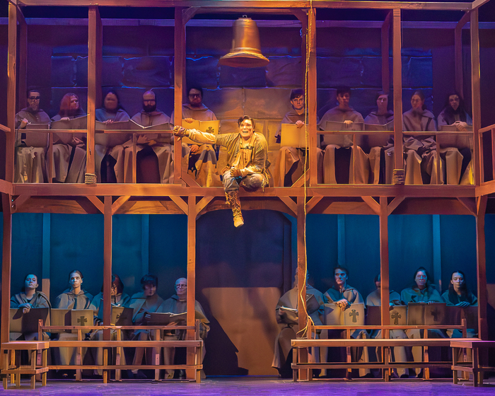 Photos: Algonquin Arts Theatre Presents THE HUNCHBACK OF NOTRE DAME Image