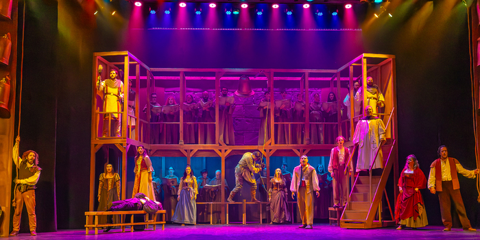 Photos: Algonquin Arts Theatre Presents THE HUNCHBACK OF NOTRE DAME Image