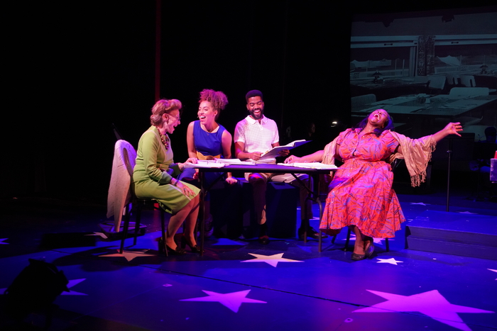 Photos: First Look At WHEN WE GET THERE at York Theatre Company Image