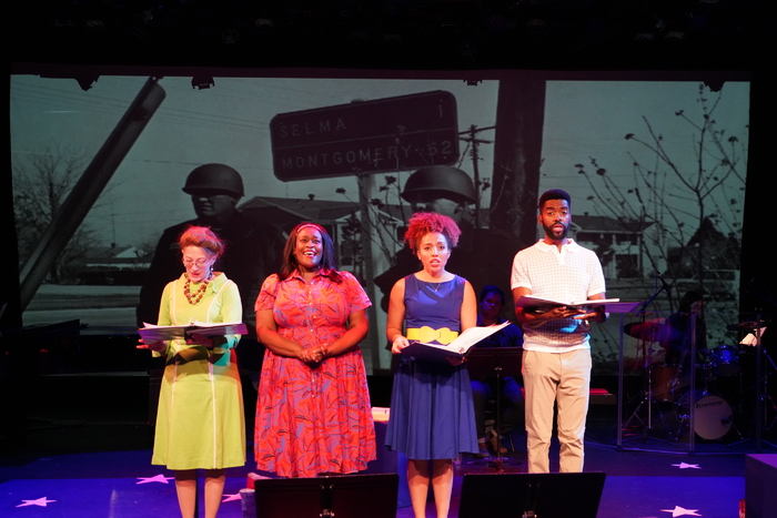 Photos: First Look At WHEN WE GET THERE at York Theatre Company Image
