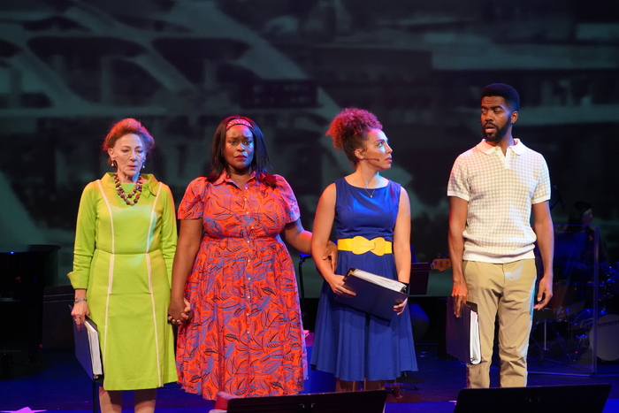 Photos: First Look At WHEN WE GET THERE at York Theatre Company Image
