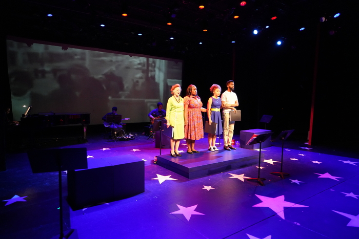 Photos: First Look At WHEN WE GET THERE at York Theatre Company Image