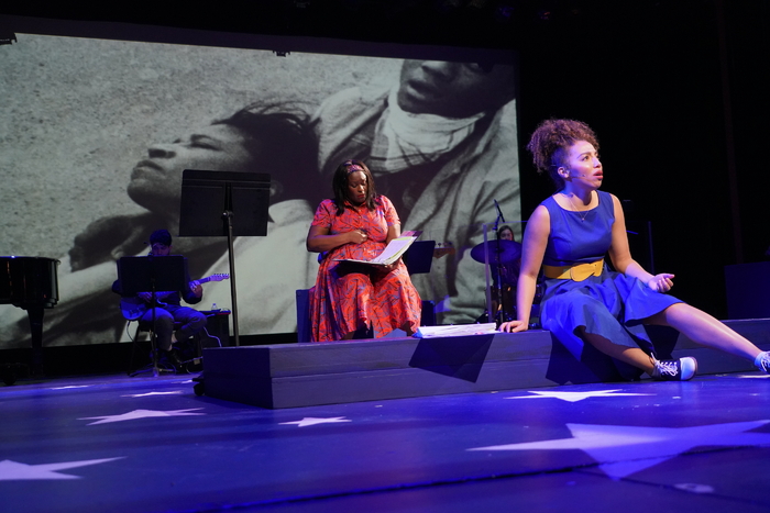 Photos: First Look At WHEN WE GET THERE at York Theatre Company Image